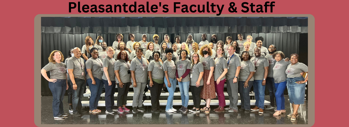 Pleasantdale Faculty & Staff