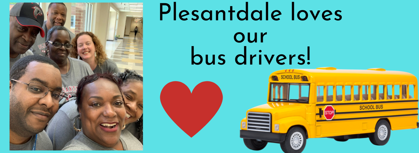 Pleasantdale Administration and Bus Drivers