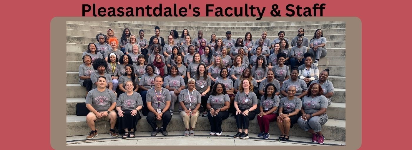 Pleasantdale Faculty and Staff