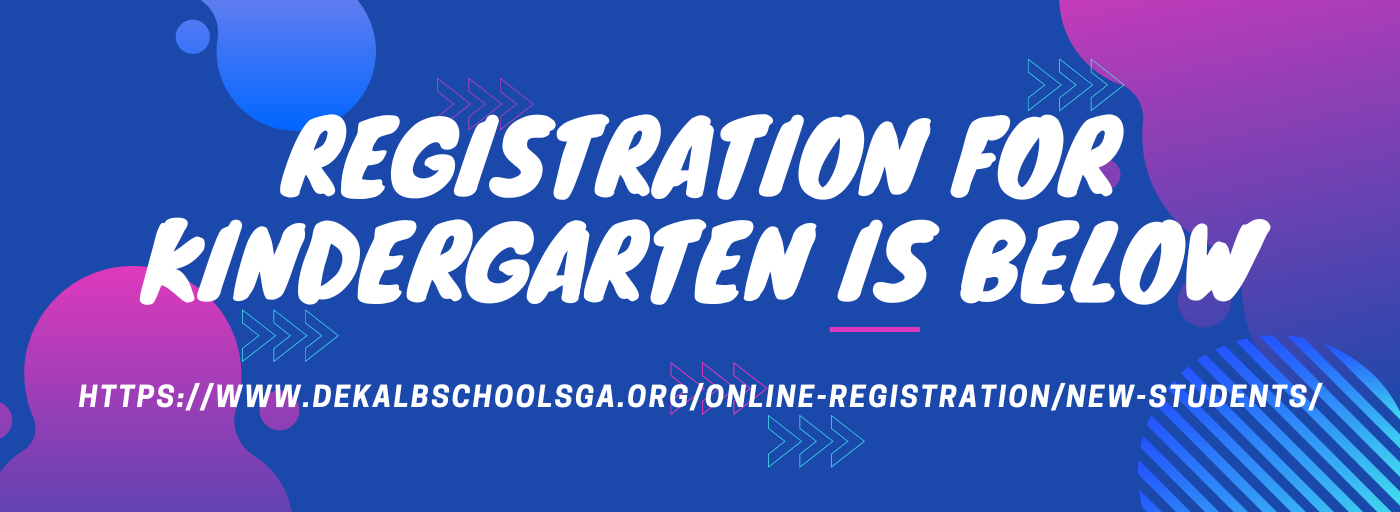 Registration for kindergarten link