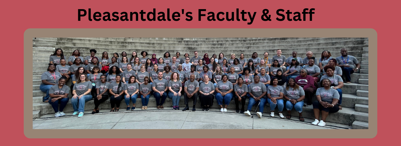 Pleasantdale Faculty and Staff